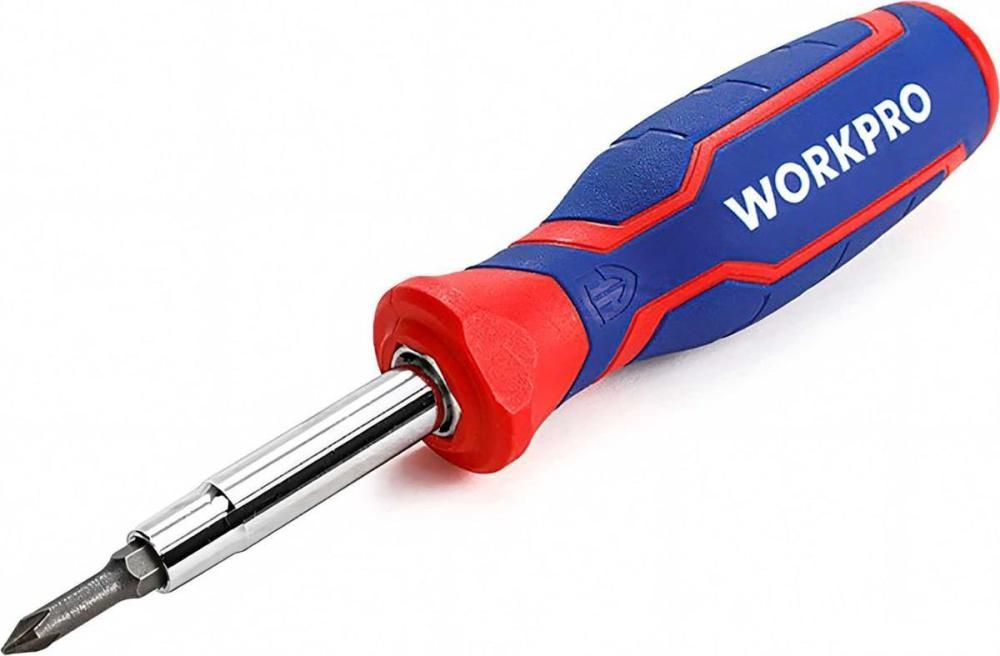 Отвертка Workpro WP221046