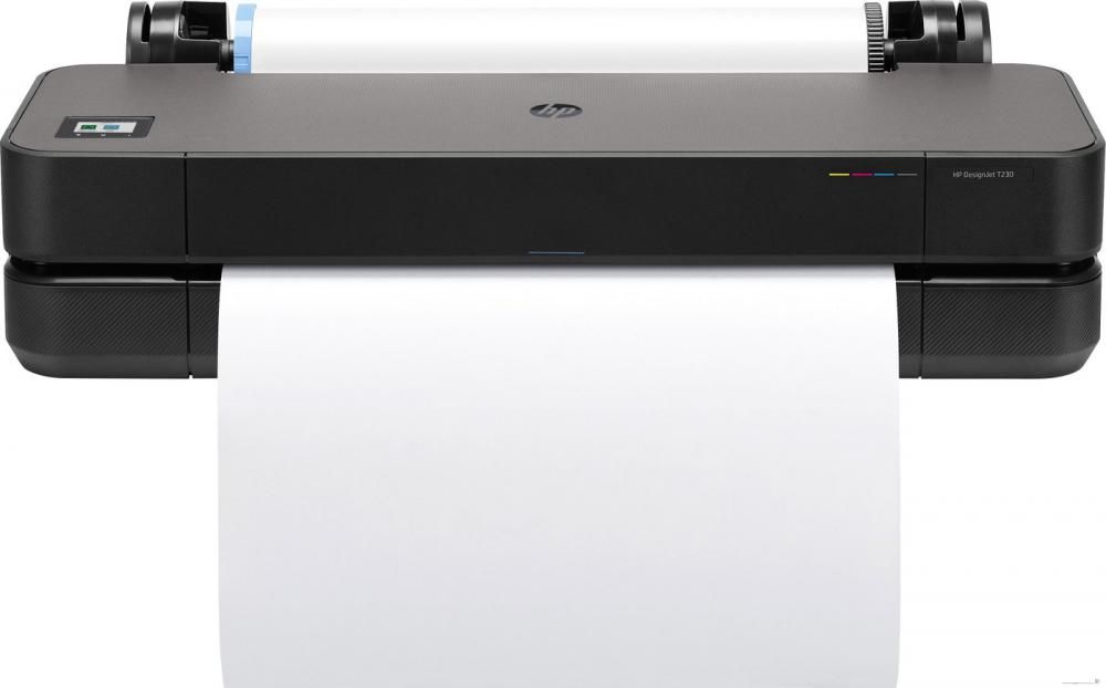 Плоттер HP DesignJet T230 (24-дюймовый)