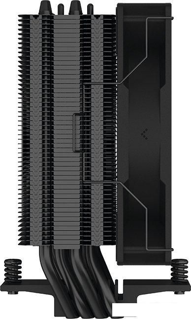Кулер для процессора DeepCool AG400 BK ARGB R-AG400-BKANMC-G-2