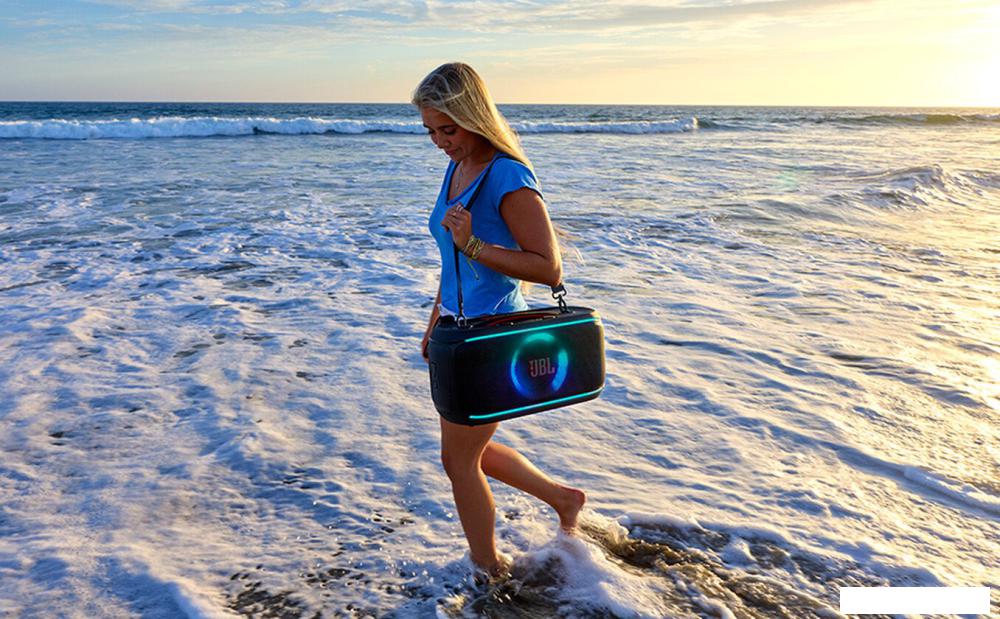Беспроводная колонка JBL PartyBox On-The-Go 2