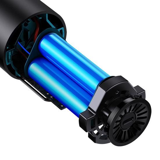 Автомобильный пылесос Baseus A5 Car Vacuum Cleaner C30459500111-00