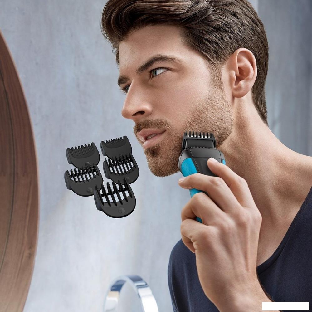 Электробритва Braun Series 3 Shave&Style 3010BT Wet&Dry
