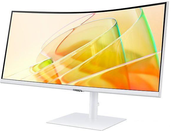 Монитор Samsung ViewFinity S6 LS34C650TAUXEN