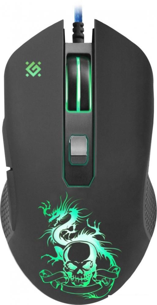 Игровая мышь Defender Sky Dragon GM-090L
