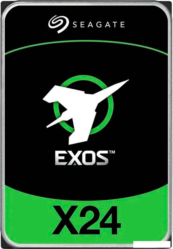 Жесткий диск Seagate Exos X24 16TB ST16000NM002H