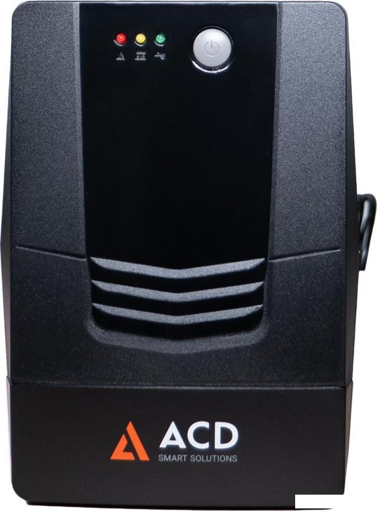 Источник бесперебойного питания ACD PW-Base 1000 80L-C44236-00G