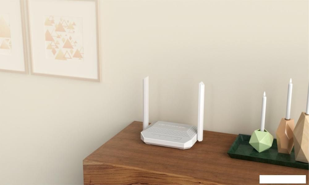 Wi-Fi роутер Netcraze Racer NC-4010