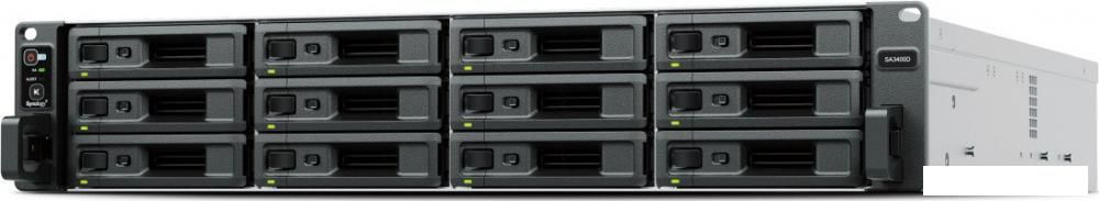Сетевой накопитель Synology SA3400D