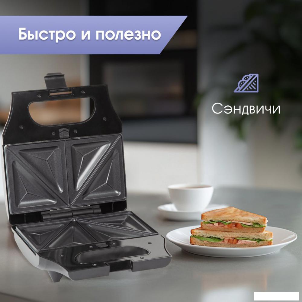 Многофункциональная сэндвичница Zigmund &amp; Shtain ZSM-682