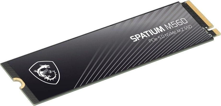 SSD MSI Spatium M560 2TB S78-440Q940-P83