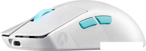 Игровая мышь ASUS Harpe Ace Aim Lab Edition White