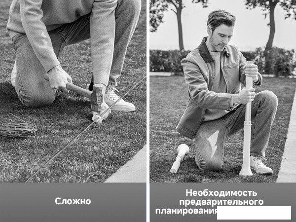 Газонокосилка-робот Dreame A1 Pro 800
