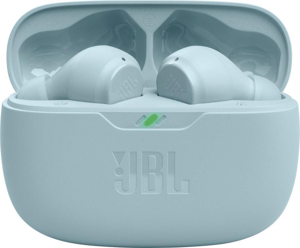 Наушники JBL Wave Beam (мятный)