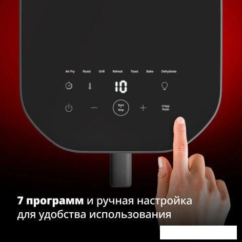Аэрогриль (аэрофритюрница) Tefal EY832HE0