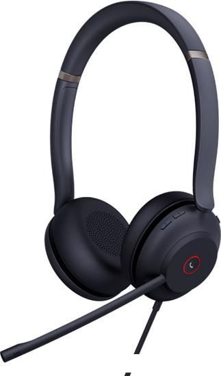 Офисная гарнитура Yealink UH37 Dual UC USB-A