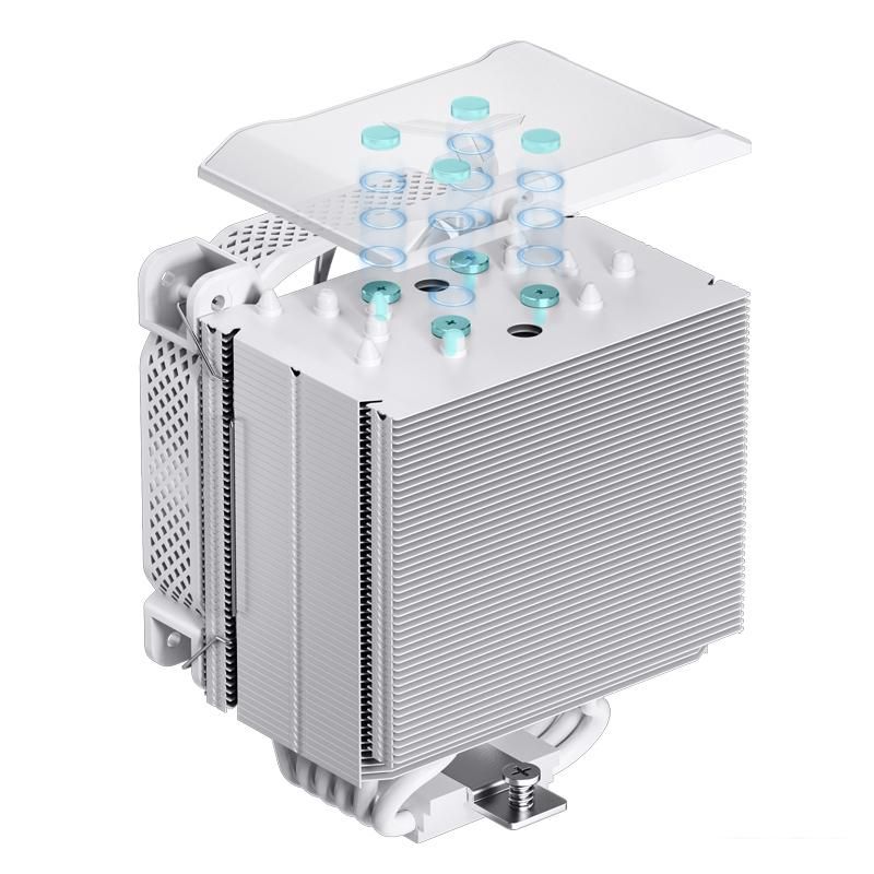 Кулер для процессора Jonsbo HX6240 White