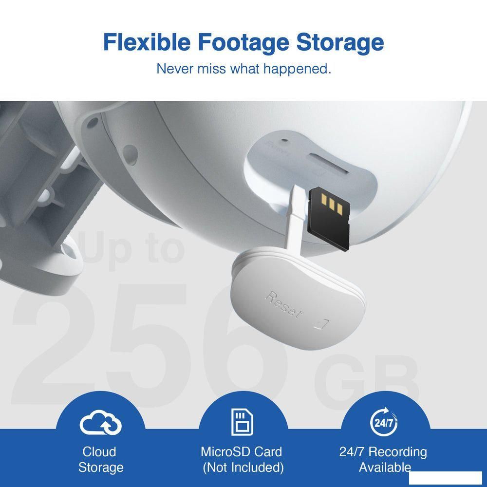 IP-камера Imilab EC6 Dual 2K+2K WiFi Plug-in Spotlight Camera (международная версия)