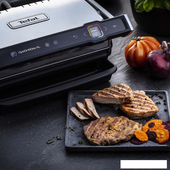 Электрогриль Tefal Optigrill Elite XL GC760D30