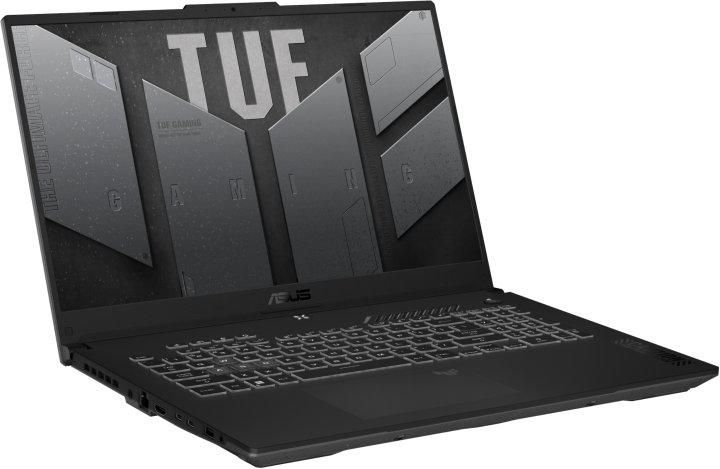 Игровой ноутбук ASUS TUF Gaming A17 2023 FA707NUQ-HX010