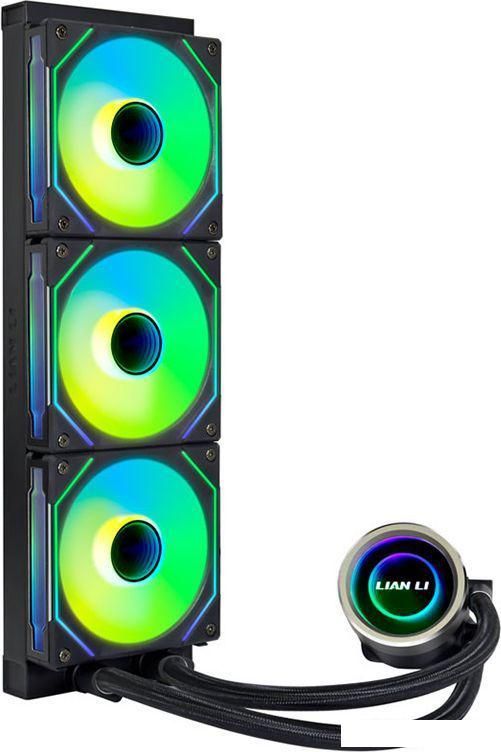 Кулер для процессора Lian Li Galahad II Trinity 360 SL-Infinity G89.GA2T36INB.00