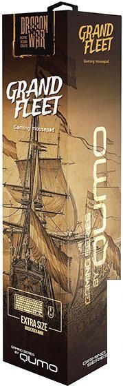 Коврик для стола QUMO Dragon War Grand Fleet