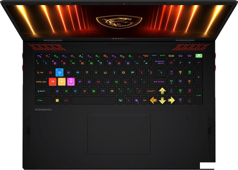 Игровой ноутбук MSI Raider A18 HX A9WJG-216RU