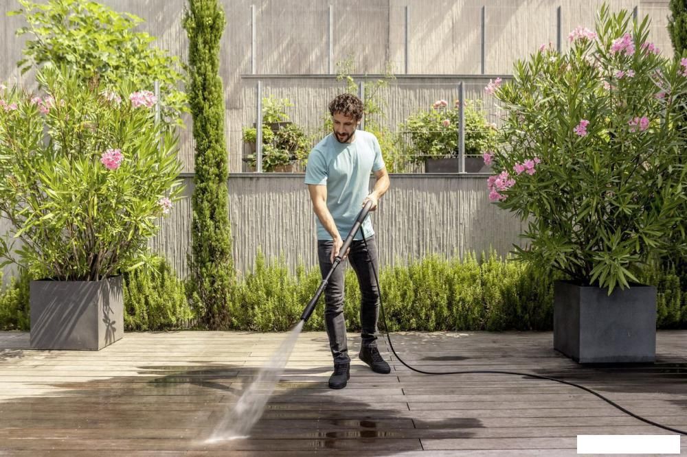 Мойка высокого давления Karcher K 7 WCM 1.317-400.0