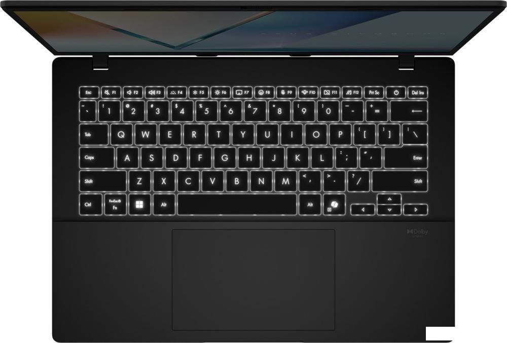 Ноутбук ASUS Vivobook S14 S3407VA-LY084