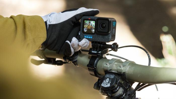 Экшен-камера GoPro HERO12 Black