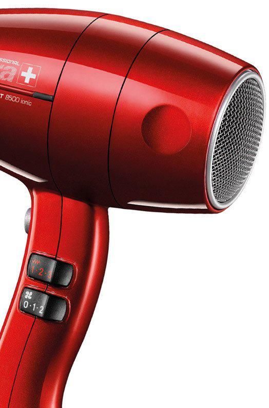 Фен Valera Swiss Silent Jet 8500 Ionic (SXJ 8500 RC)