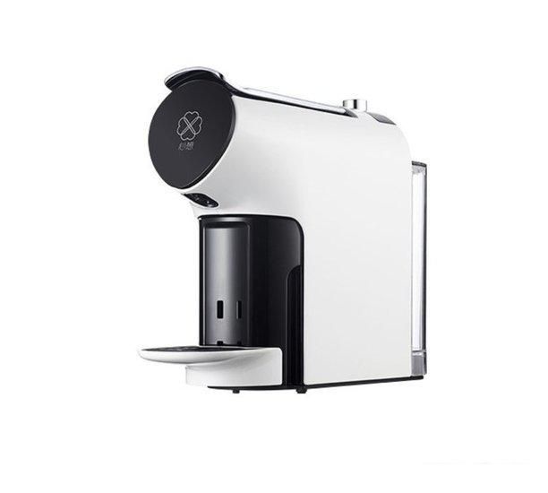 Капсульная кофеварка Scishare Capsule Coffee Machine 2 S1102 (с переходником на евровилку, белый)