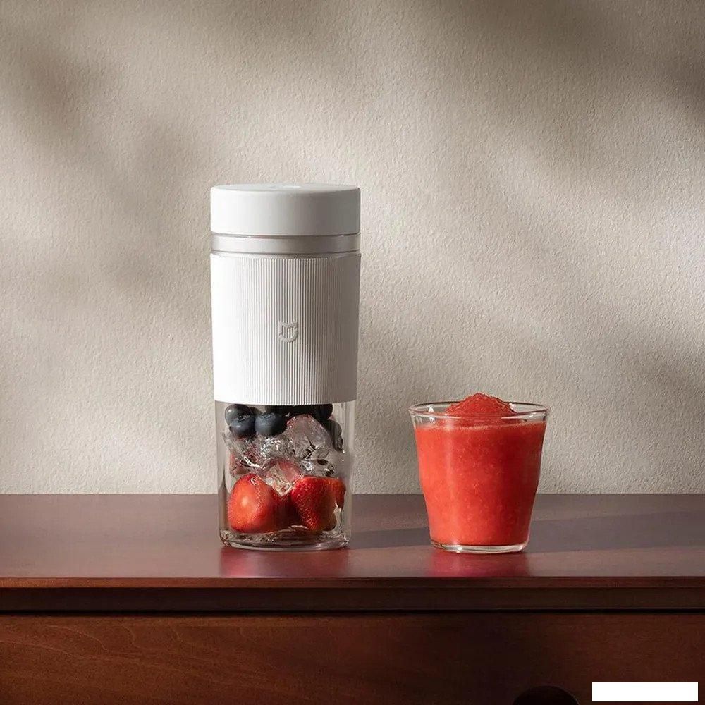 Портативный блендер Xiaomi Mijia Portable Juicer Cup 2 MJZZB02PL