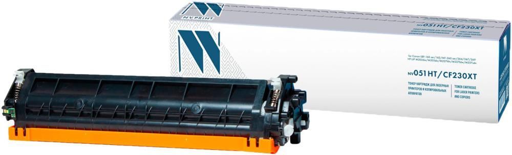 Картридж NV Print NV-051HT/CF230XT