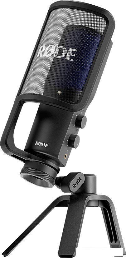 Проводной микрофон RODE NT-USB+