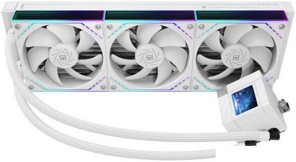 Система жидкостного охлаждения для процессора Thermalright Core Matrix 360 Vision ARGB (белый)
