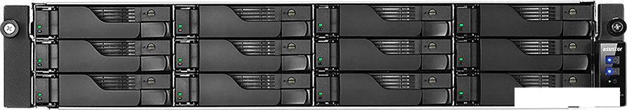 Сетевой накопитель ASUSTOR Lockerstor 12RD AS6512RD