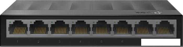Неуправляемый коммутатор TP-Link LS1008G