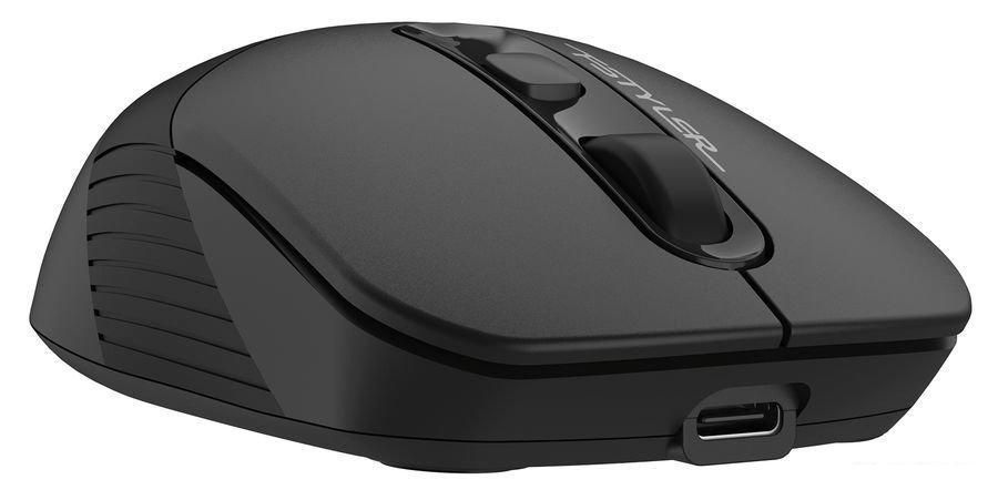 Мышь A4Tech Fstyler FB10C (черный)