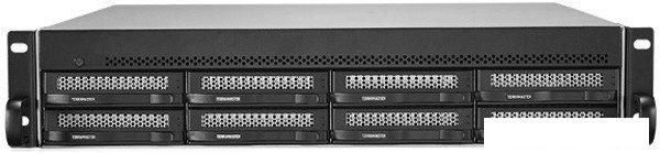 Сетевой накопитель TerraMaster U8-500 Plus