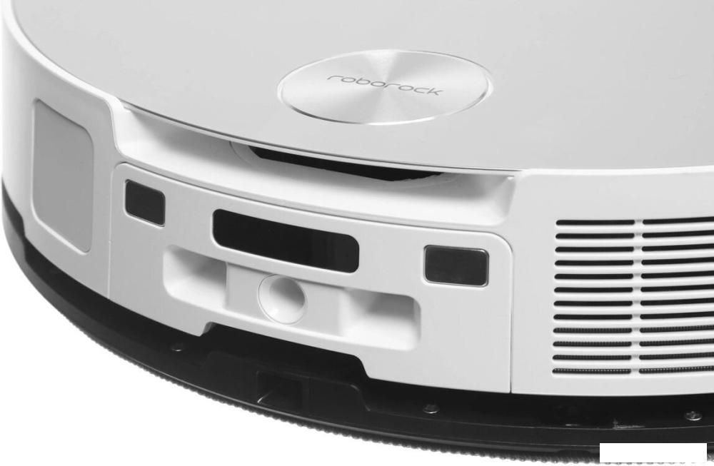 Робот-пылесос Roborock Robotic Vacuum Cleaner+Empty Wash Fill Dock S9 MaxV Ultra S90VER S9MVU02-02 (с русской озвучкой, белый)
