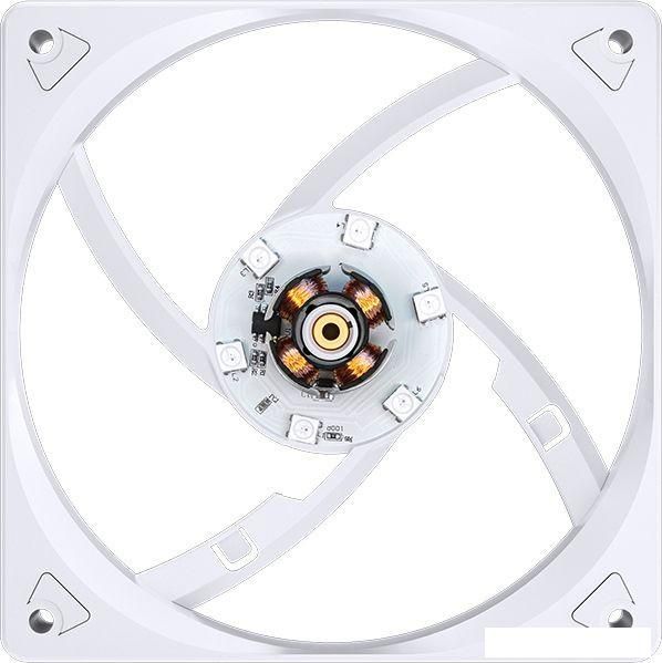 Кулер для процессора Jonsbo CR-3000 ARGB White