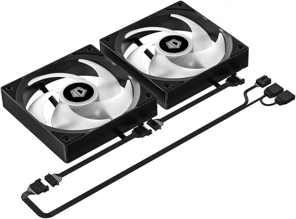 Система жидкостного охлаждения для процессора ID-Cooling FX240 LCD