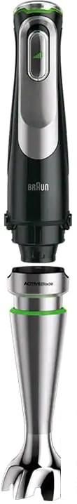Погружной блендер Braun MultiQuick 9 MQ 9135XI