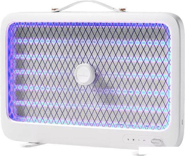 Уничтожитель насекомых Qualitell Mosquito Killer Lamp K6 ZSC242115