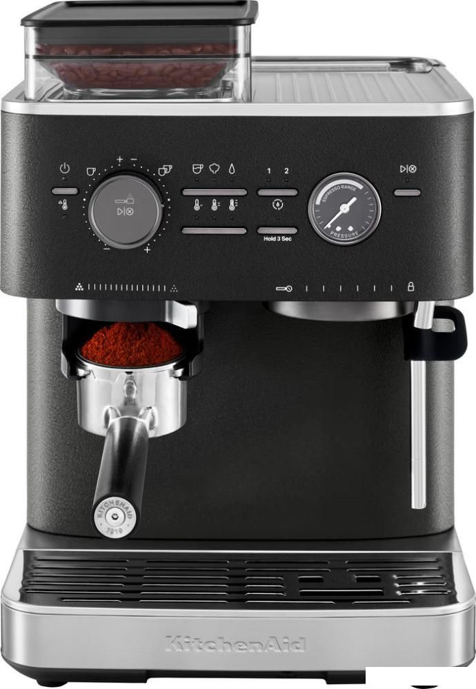 Рожковая кофеварка KitchenAid 5KES6551EBK