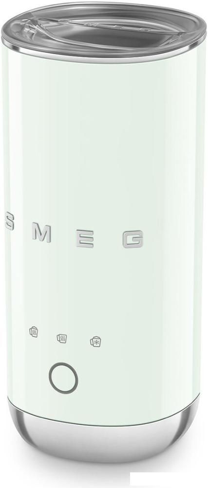 Автоматический вспениватель молока Smeg MFF02PGEU