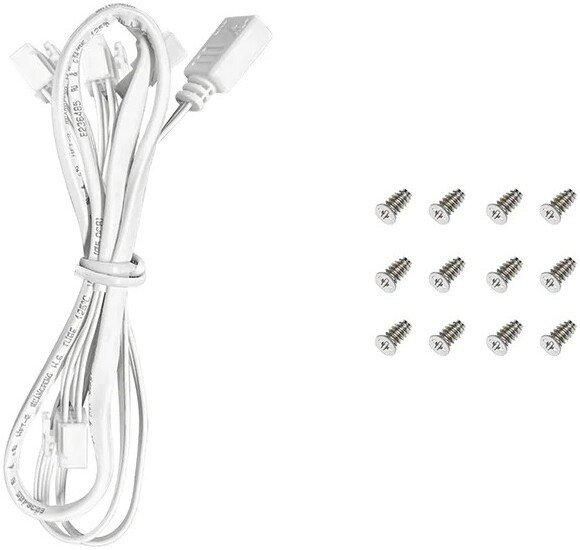 Комплект вентиляторов для корпуса DeepCool FL14R WH 3 IN 1 R-FL14R-WHAPN3-G