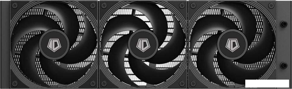 Жидкостное охлаждение для процессора ID-Cooling Space SL360 PRO SE