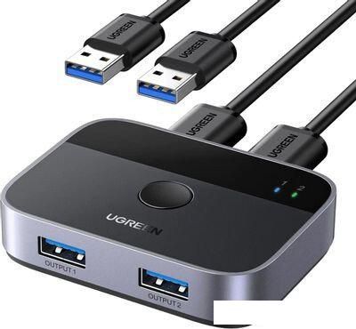 USB-хаб Ugreen CM757 35313