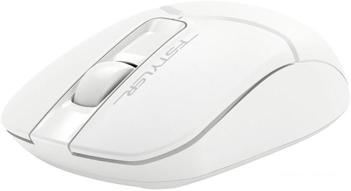 Мышь A4Tech Fstyler FG12S (белый)